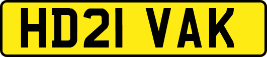 HD21VAK