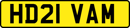 HD21VAM