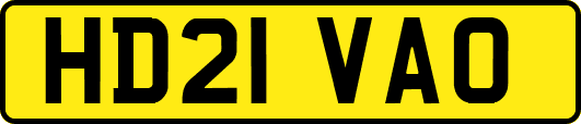 HD21VAO