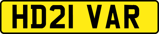 HD21VAR
