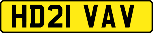 HD21VAV