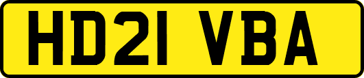 HD21VBA
