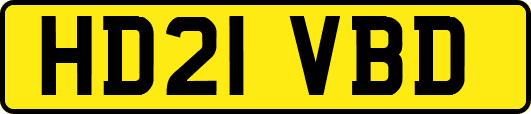 HD21VBD