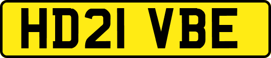 HD21VBE