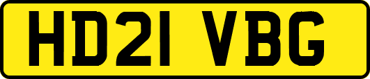 HD21VBG