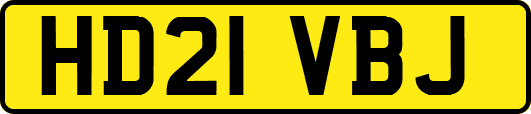 HD21VBJ
