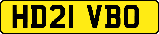 HD21VBO