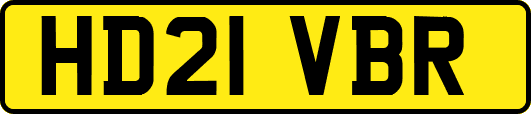 HD21VBR