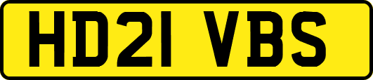 HD21VBS
