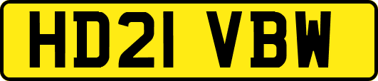 HD21VBW