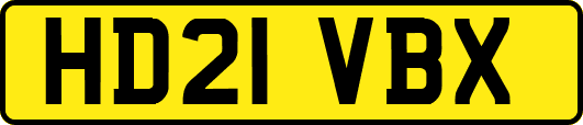 HD21VBX
