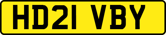HD21VBY