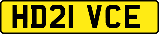 HD21VCE