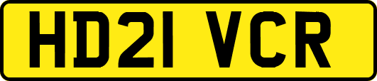 HD21VCR