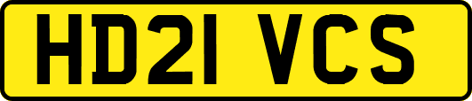 HD21VCS