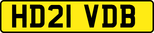 HD21VDB