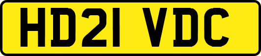HD21VDC