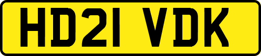HD21VDK