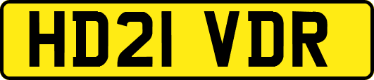 HD21VDR
