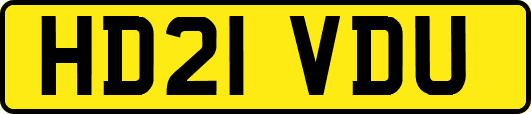 HD21VDU