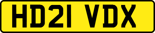 HD21VDX
