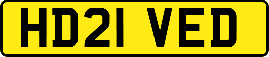 HD21VED