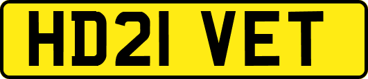 HD21VET
