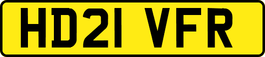 HD21VFR