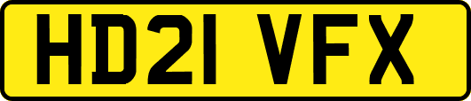 HD21VFX