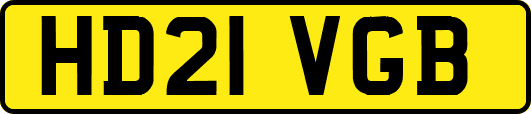 HD21VGB