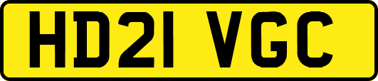 HD21VGC