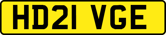 HD21VGE