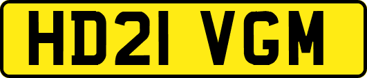 HD21VGM