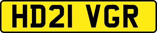HD21VGR