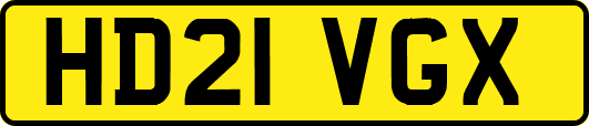 HD21VGX