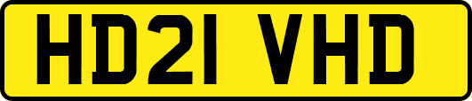 HD21VHD