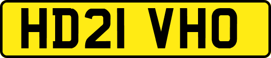 HD21VHO