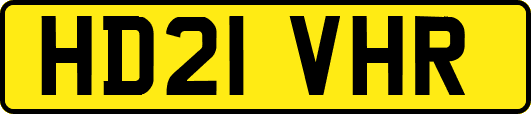 HD21VHR