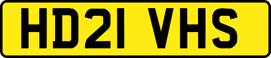 HD21VHS
