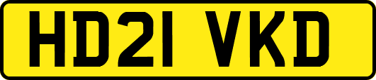 HD21VKD