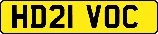 HD21VOC