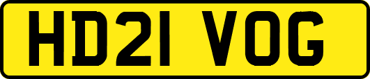 HD21VOG