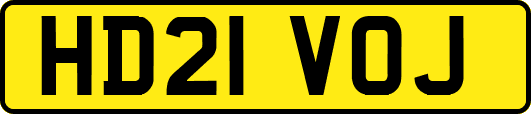 HD21VOJ
