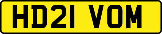HD21VOM