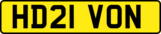 HD21VON