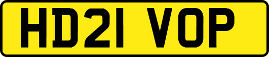 HD21VOP