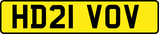HD21VOV