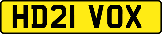 HD21VOX