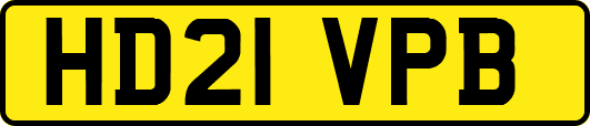 HD21VPB