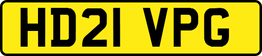 HD21VPG